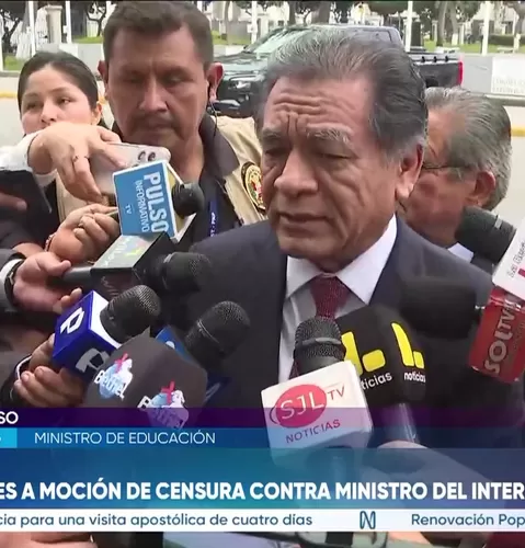 José Antonio Chang cuestiona interpelación a César Astudillo y pide acelerar debate de facultades