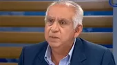José Baella: Al gobierno aún le falta tomar medidas - Noticias de dircote