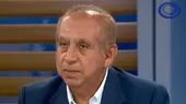 José Baella: "Antauro Humala no puede ser presidente de la República" - Noticias de apologia-terrorismo