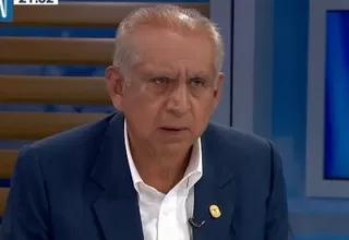 José Baella: Movadef está penetrando las protestas