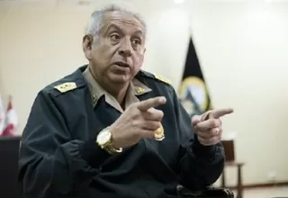 Baella: Una política fundamental de Sendero Luminoso es el cierre del penal de la Base Naval y lo está logrando