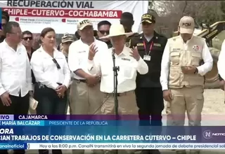 José Balcázar: La burocracia limeña no permite que las regiones del Perú hagan realidad sus proyectos