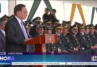 José Balcázar: “Unos cuantos desviados no pueden marcar la agenda del país”