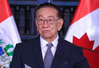 José Balcázar descarta presiones del Congreso en gabinete