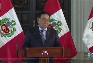 José Balcázar destaca diálogo con Keiko Fujimori y pide un gobierno de conciliación