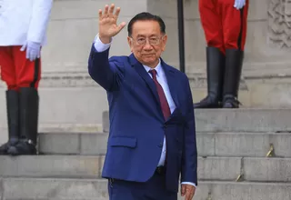 José Balcázar evalúa postergar compra de aviones F-16