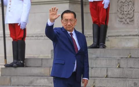 José Balcázar evalúa postergar compra de aviones F-16