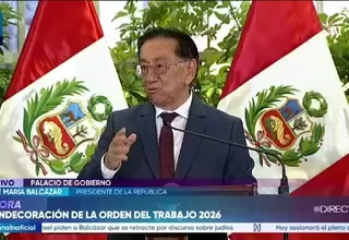 José Balcázar: “Falta comprensión lectora” tras críticas sobre judíos