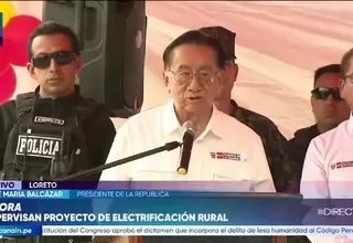 José Balcázar: “Los jóvenes ya no quieren políticos improvisados”