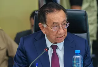 José Balcázar: tenemos la oportunidad de pedir más créditos suplementarios