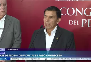 José Castillo Terrones cuestiona a Keiko Fujimori por sus declaraciones sobre la paciencia