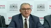 José Cevasco: José Williams ni la Mesa Directiva tienen culpa en temas administrativos  - Noticias de alianza-del-pacifico