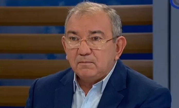 José Cevasco sobre nuevo policlínico en el Congreso: 