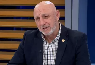 José Cueto: "No censuraría al ministro del Interior"