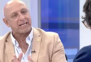 José Cueto sobre educación sexual: “Los padres tenemos que tener control de eso”