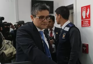 José Domingo Pérez: abren indagación preliminar a fiscal por caso 'Moqueguazo'