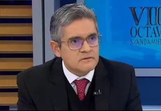 José Domingo Pérez fue excluido de investigación a Keiko Fujimori