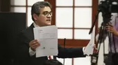 José Domingo Pérez solicita denegar pedido de Keiko Fujimori para salir del país - Noticias de comision-lava-jato