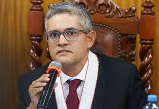 José Domingo Pérez vuelve al Equipo Especial