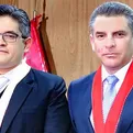 Jos&eacute; Domingo P&eacute;rez y Rafael Vela: Declaran infundada queja de exmagistrado del TC contra fiscales