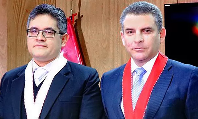 José Domingo Pérez Y Rafael Vela: Declaran Infundada Queja De ...