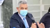 José Elice: "Mininter no puede otorgar garantías para reuniones públicas por estado de emergencia" - Noticias de jose-elice