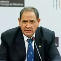 José Gavidia presentó su carta de renuncia al Ministerio de Defensa