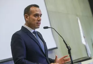 José Jerí: “Admito mi error y pido disculpas públicas”