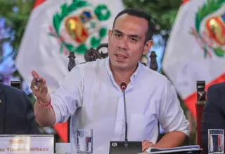 José Jerí afirma que sus principales enemigos están en los penales