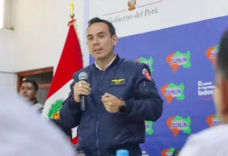 José Jerí alcanza 58% de aprobación en primer mes de gobierno