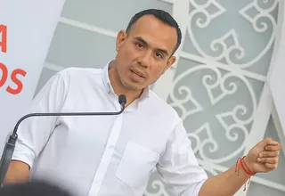 José Jerí anunció cambios en INPE para enero de 2026