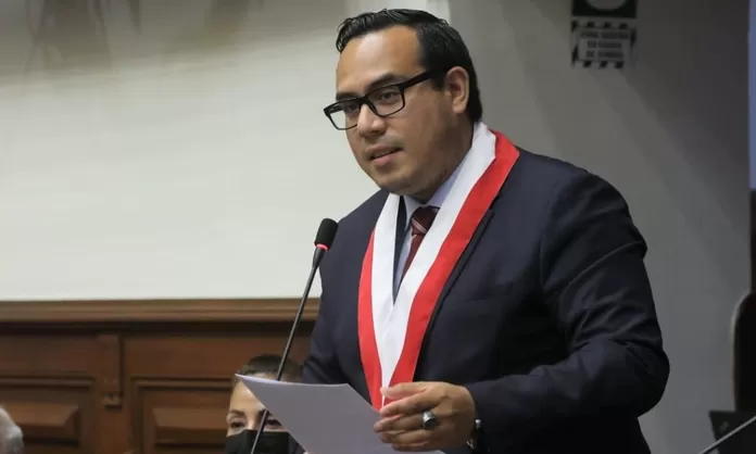 José Jerí: "La apuesta de Somos Perú es reforzar la Mesa Directiva y ...