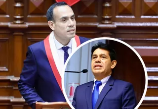 José Jerí cita a Gálvez para mesa de trabajo por extorsiones