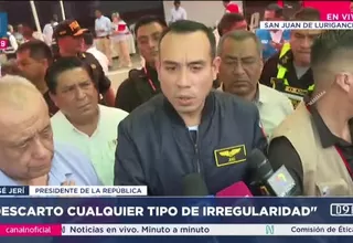 José Jerí critica conducta de Kira Alcarraz y deja en manos del Congreso su caso