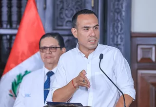 José Jerí deberá cumplir terapias psicológicas por orden del PJ