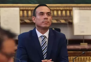 José Jerí denuncia amenazas de atentado por requisas en penales