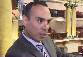 José Jerí descartó integrar eventual gobierno de Fuerza Popular