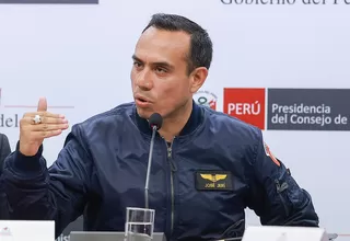 José Jerí encarga a nuevos policías lucha contra la delincuencia