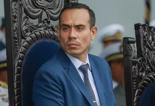 José Jerí enfrenta seis mociones de censura en el Congreso