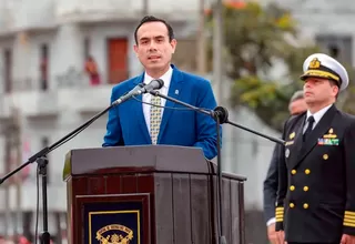 José Jerí: Estado articula esfuerzos para frenar la delincuencia