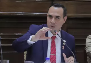 José Jerí anuncia prórroga de estado de emergencia