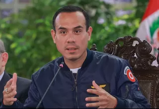 José Jerí: "Este 24 de enero ‘Y dale U’ y ‘Arriba Alianza’”