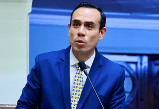 José Jerí a favor de "reordenamiento salarial” para futuros senadores y diputados