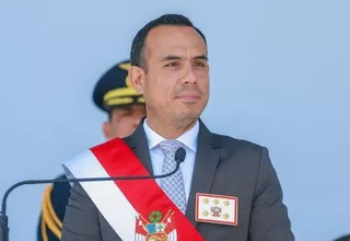 José Jerí niega ruptura con Somos Perú tras críticas en Congreso