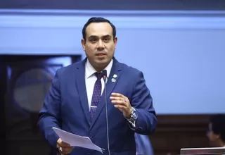 José Jerí es el nuevo presidente del Congreso