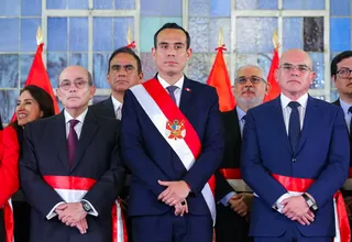 José Jerí ordena que ministros visiten comisarías de Lima