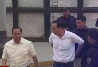 José Jerí participó en traslado a reos peligrosos al penal Ancón I