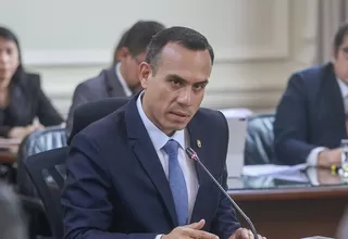 José Jerí pide formalmente presentarse ante la Comisión de Fiscalización para este miércoles