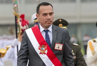 José Jerí rechaza sanción de JEE y niega haber hecho proselitismo