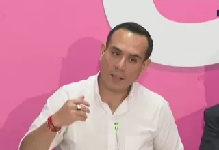 José Jerí reitera que su gobierno enfrenta la delincuencia y sienta bases para el futuro del país